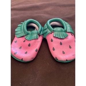 Freshly picked moccs
